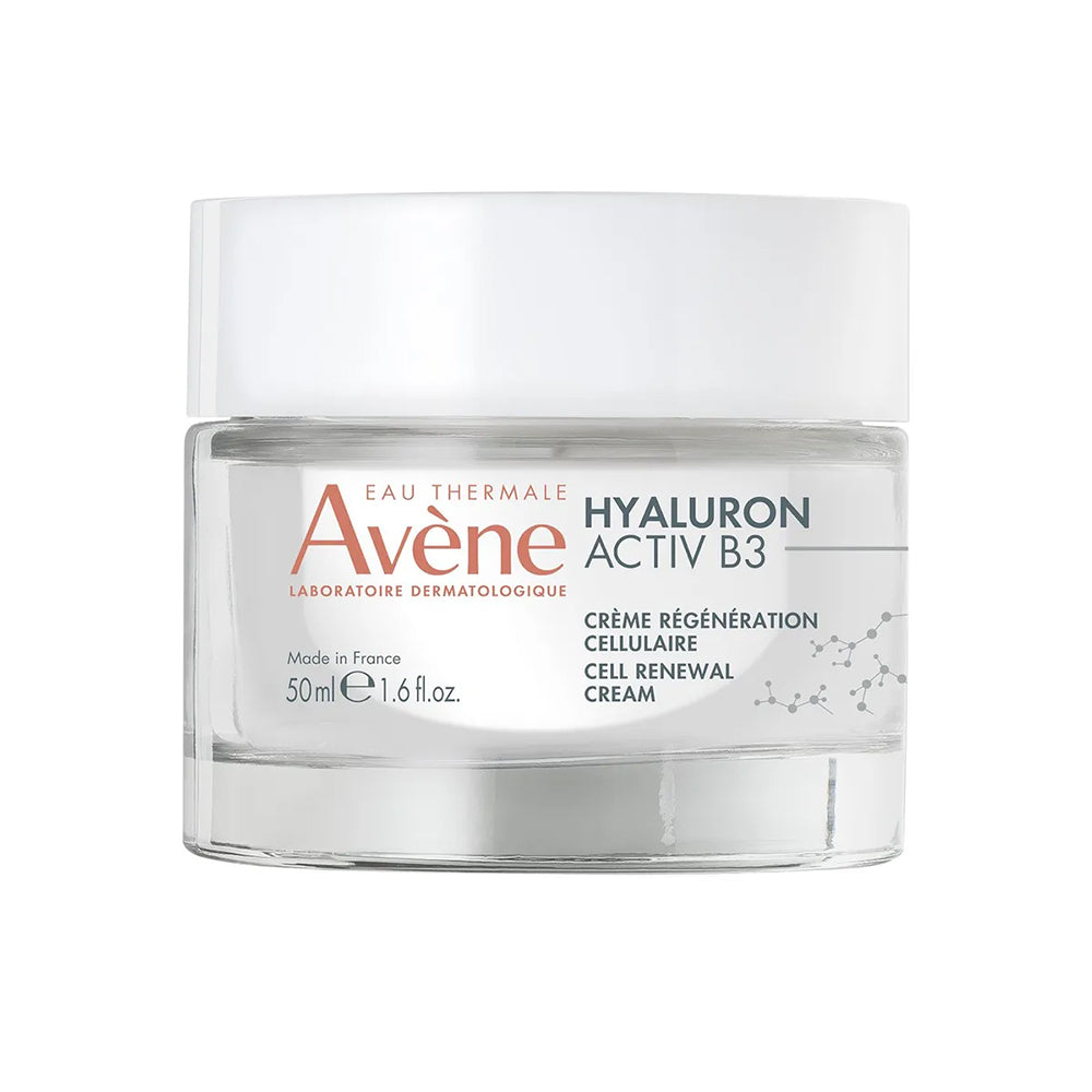 AVENE HYALURON ACTIV B3 CREMA REGENERADORA FRASCO 50 ML
