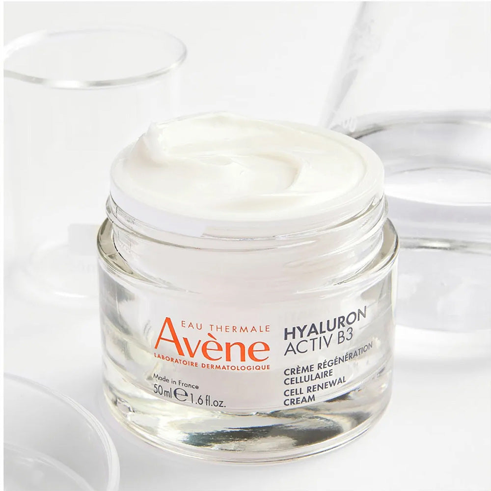 AVENE HYALURON ACTIV B3 CREMA REGENERADORA FRASCO 50 ML
