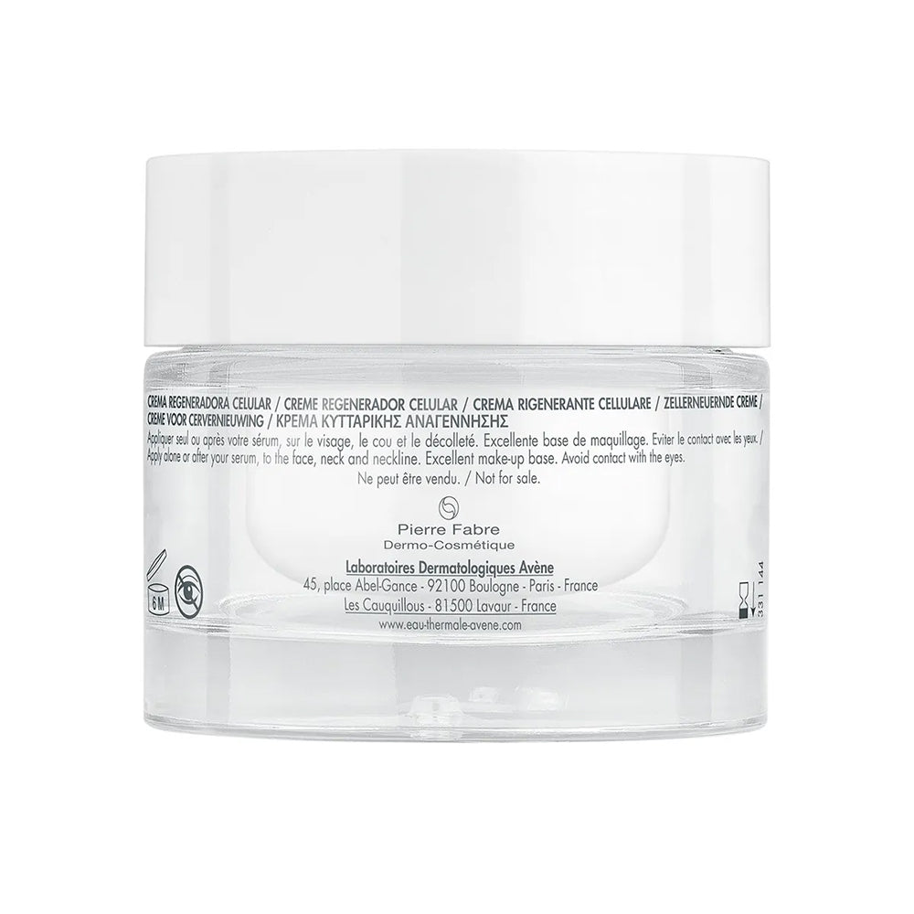 AVENE HYALURON ACTIV B3 CREMA REGENERADORA FRASCO 50 ML