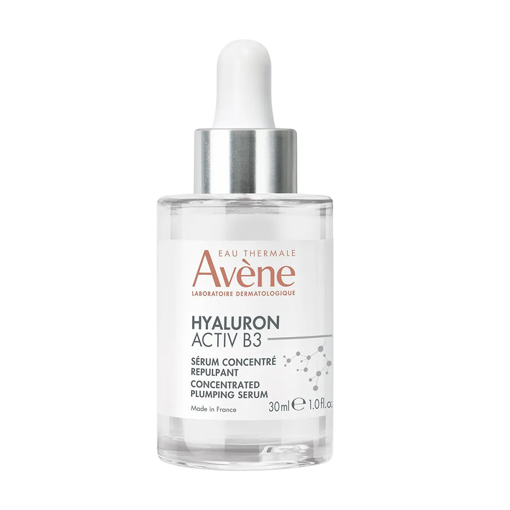 AVENE HYALURON ACTIV B3 SERUM VOLUMINIZADOR AMPOLLA 30 ML