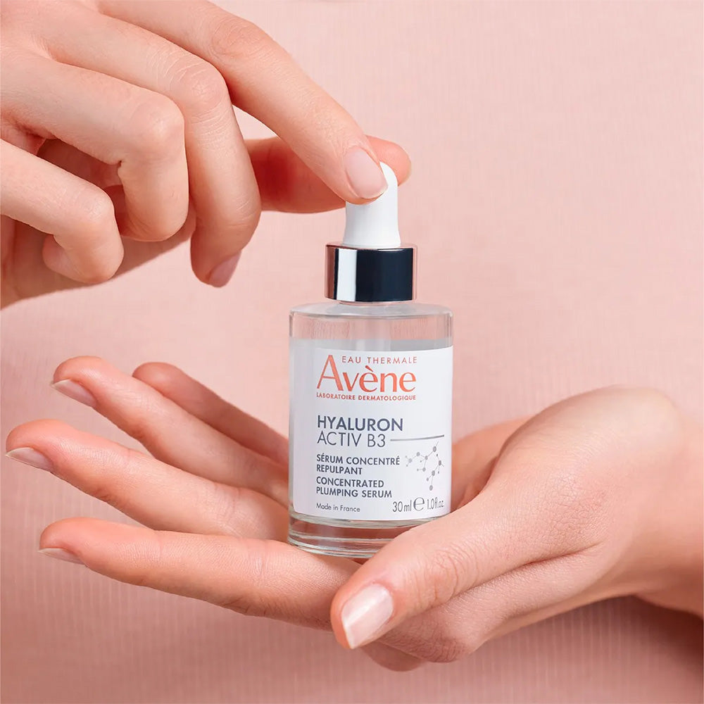 AVENE HYALURON ACTIV B3 SERUM VOLUMINIZADOR AMPOLLA 30 ML