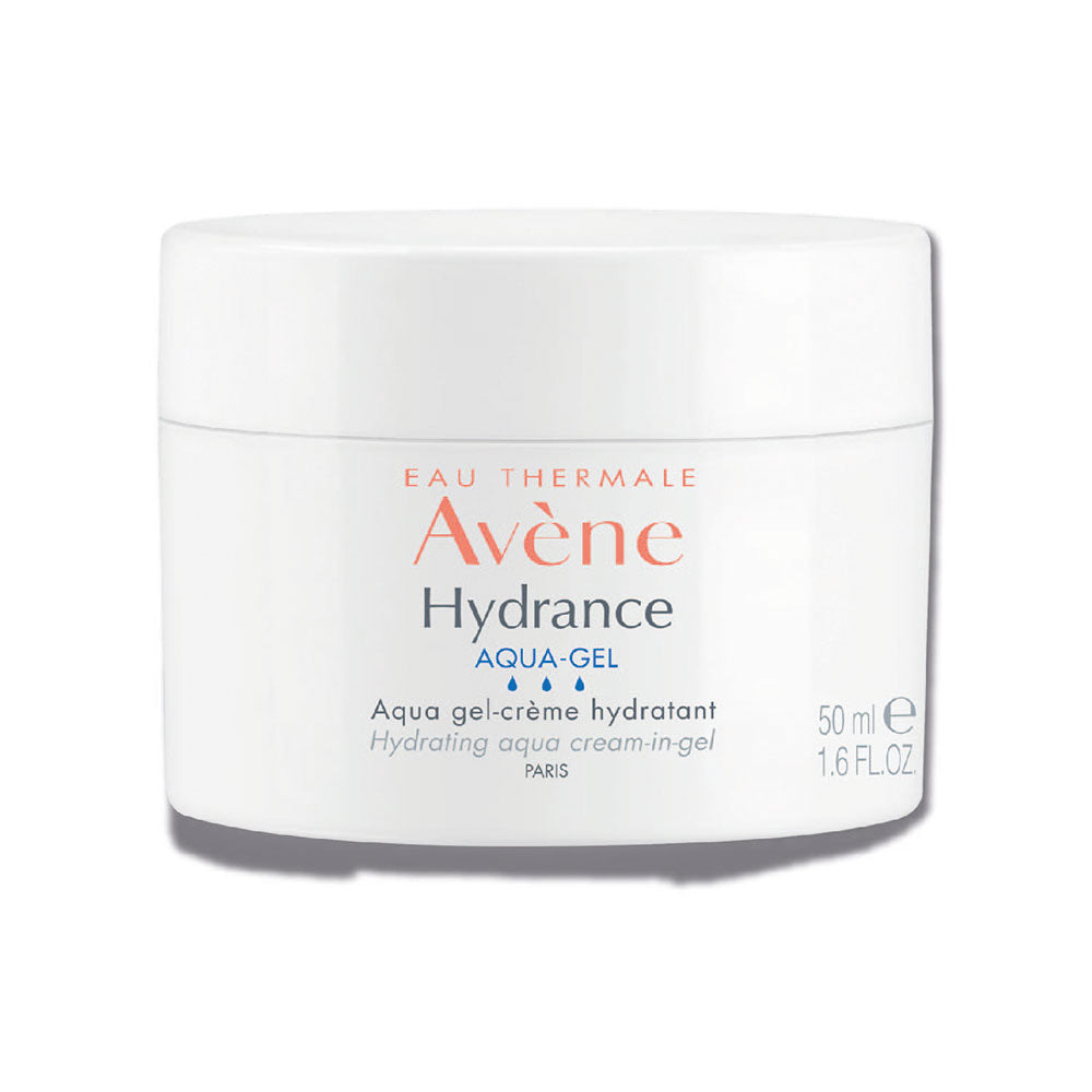 AVENE HYDRANCE AQUA-GEL POTE 50 ML