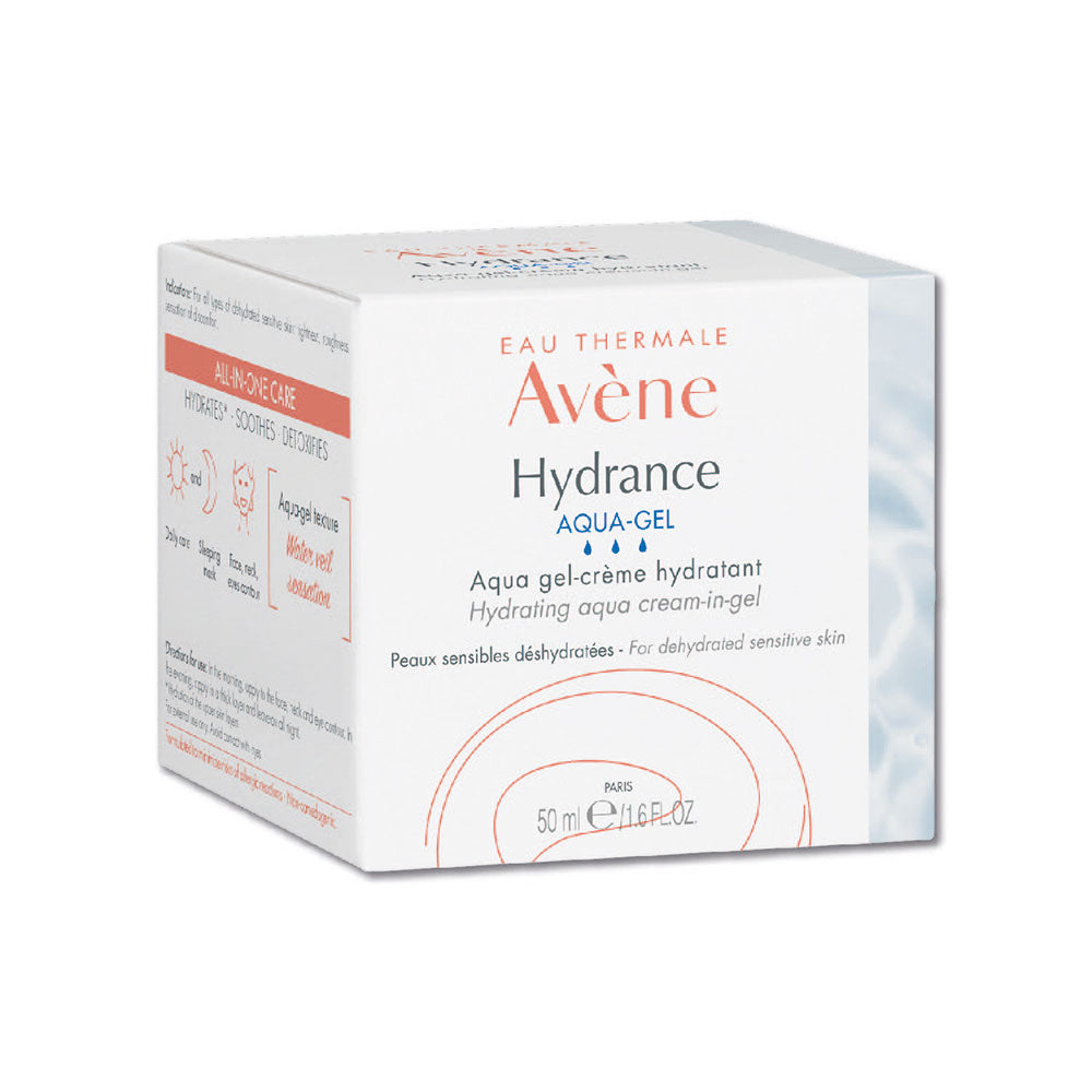 AVENE HYDRANCE AQUA-GEL POTE 50 ML