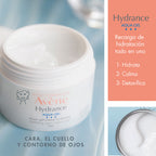 AVENE HYDRANCE AQUA-GEL POTE 50 ML
