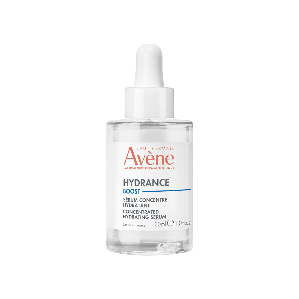 AVENE HYDRANCE BOOST CONCENTRE SERUM FRASCO GOTERO 30 ML
