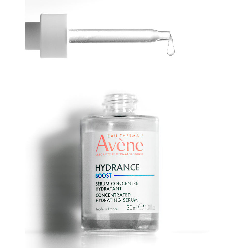 AVENE HYDRANCE BOOST CONCENTRE SERUM FRASCO GOTERO 30 ML