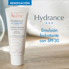 AVENE HYDRANCE LEGERE EMULSIÓN HIDRATANTE SPF 30 FRASCO 40 ML