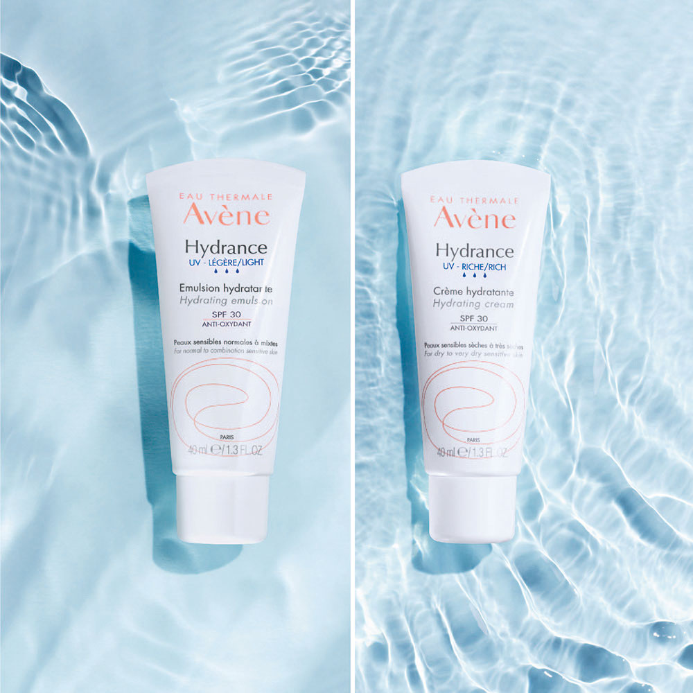 AVENE HYDRANCE RICH EMULSIÓN HIDRATANTE SPF 30 FRASCO 40 ML