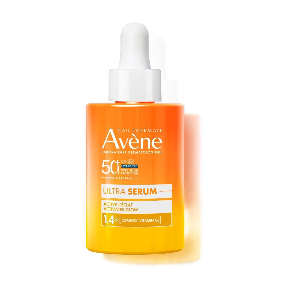 AVENE ILUMINADOR SPF 50 SERUM FACIAL FRASCO GOTERO 30 ML