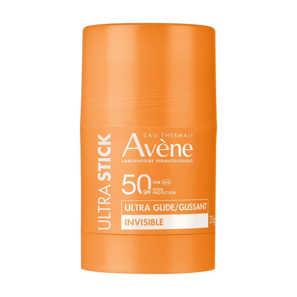 AVENE INVISIBLE STICK PROTECTOR SOLAR SPF 50 BARRA 20 G