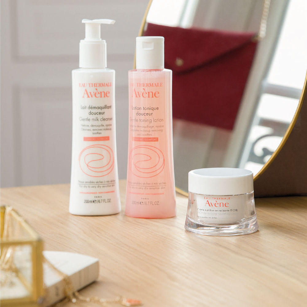 AVENE LOCION TONICA FRASCO 200 ML
