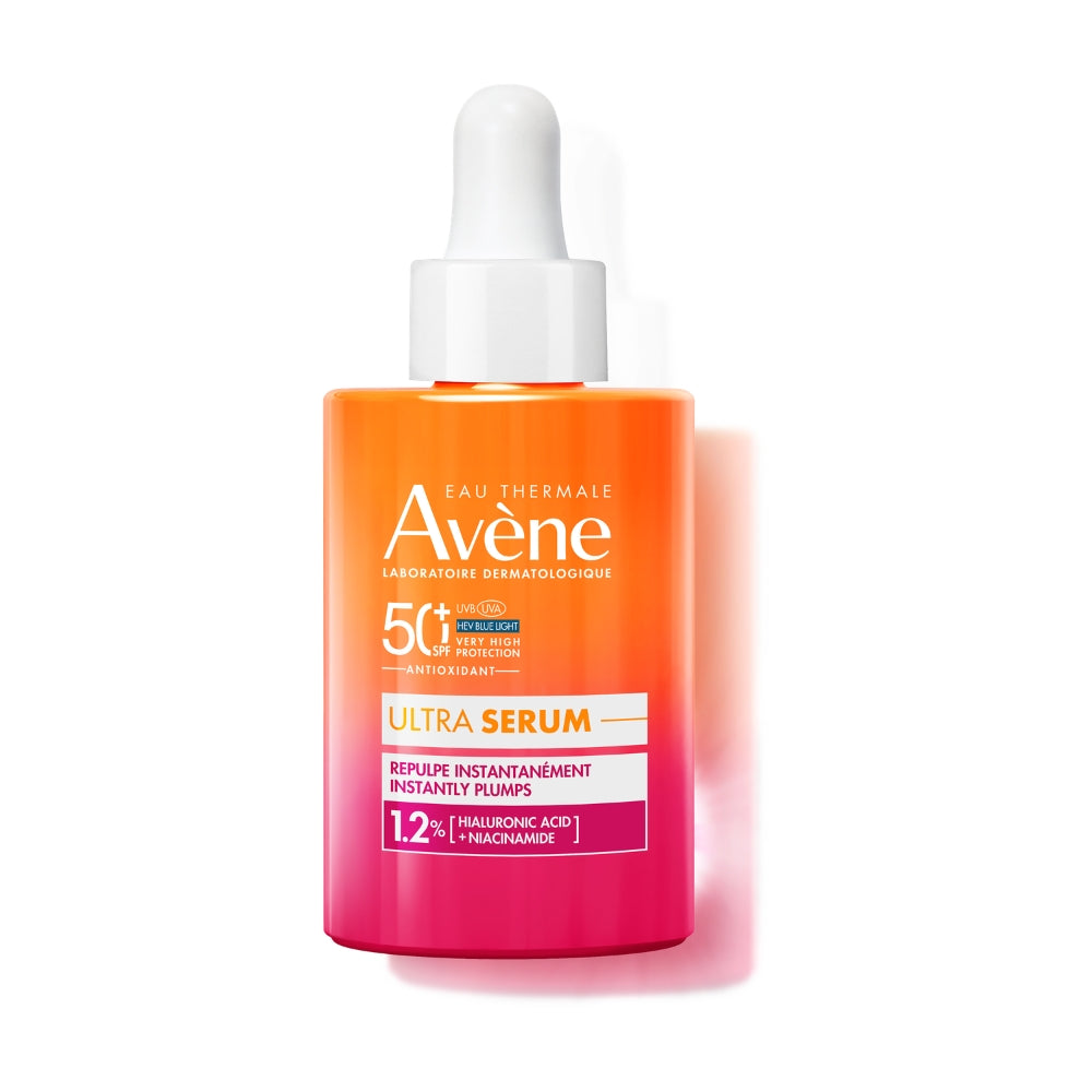 AVENE RELLENADOR SPF 50 SERUM FACIAL FRASCO GOTERO 30 ML