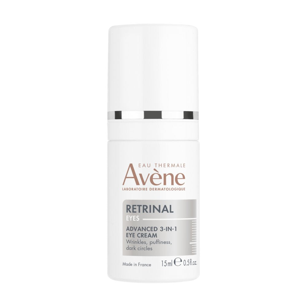 AVENE RETRINAL CONTORNO OJOS FRASCO 15 ML
