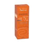 AVENE SOLAR ANTIEDAD TOQUE SEC EMULSION SPF 50+ CAJA 50 ML