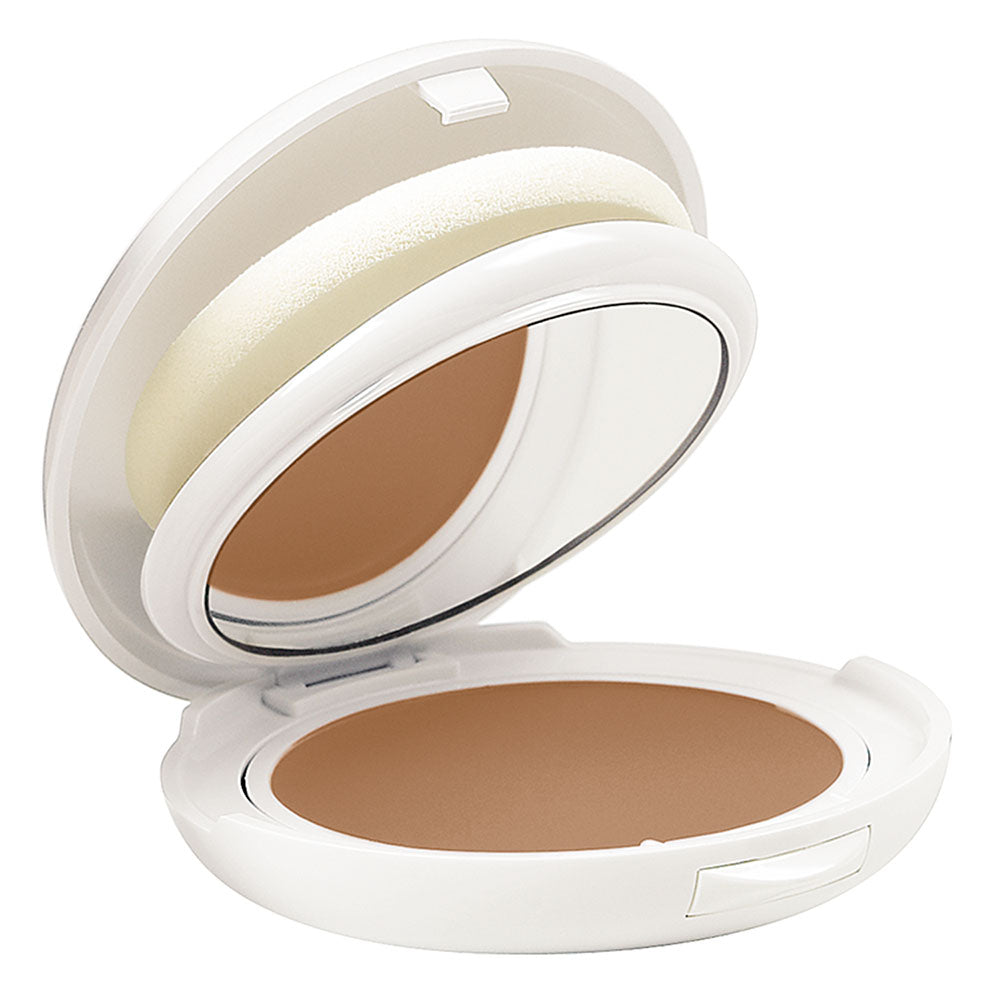 AVENE SOLAR ARENA BASE COMPACTA SPF 50 CAJA 10 G
