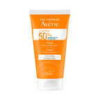 AVENE SOLAR CREMA SPF 50+ CAJA 50 ML
