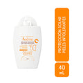 AVENE SOLAR FLUIDO MINERAL 50+ CAJA 40 ML