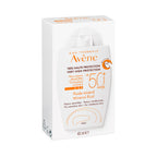 AVENE SOLAR FLUIDO MINERAL 50+ CAJA 40 ML
