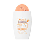 AVENE SOLAR LB MINERAL COLOR FLUIDO SPF 50+ FRASCO 40 ML