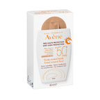 AVENE SOLAR LB MINERAL COLOR FLUIDO SPF 50+ FRASCO 40 ML