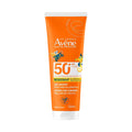 AVENE SOLAR NIÑOS LECHE SPF 50+ TUBO 250 ML