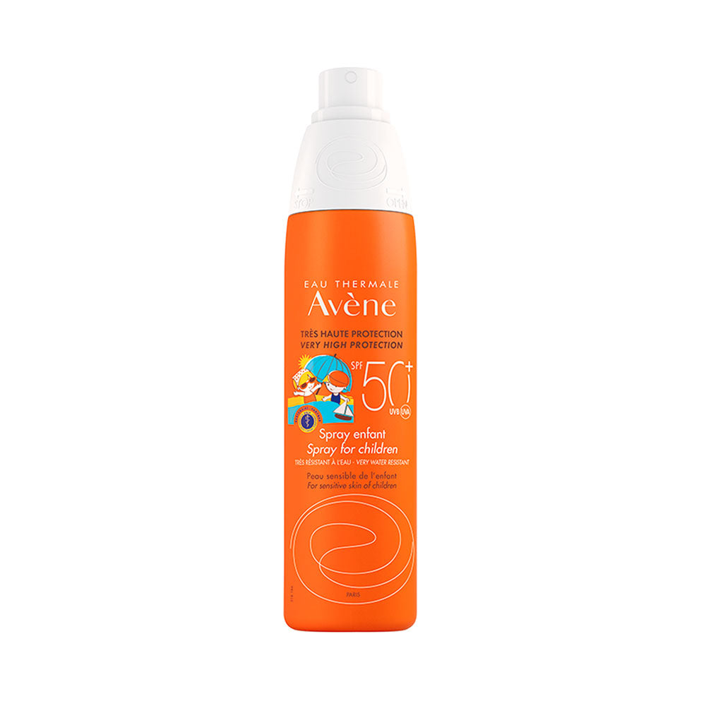 AVENE SOLAR NIÑOS SPRAY SPF 50 FRASCO 200 ML