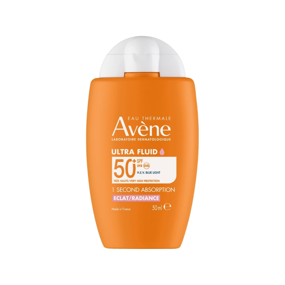 AVENE SOLAR RADIANCE FLUIDO SPF 50+ POTE 50 ML