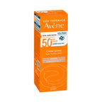 AVENE SOLAR RENOVACION COLOR CREMA CAJA 50 ML