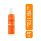 AVENE SOLAR SPRAY SPF 50 FRASCO 200 ML