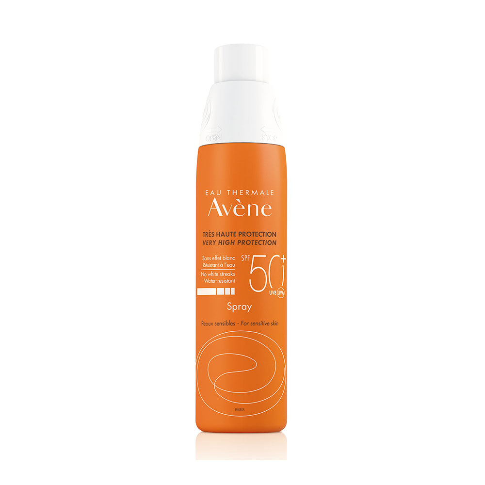 AVENE SOLAR SPRAY SPF 50 FRASCO 200 ML