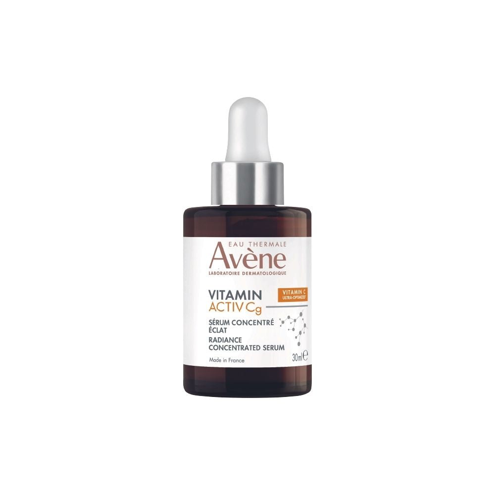 AVENE VITAMIN ACTIV CG SERUM ILUMINADOR FRASCO GOTERO 30 ML