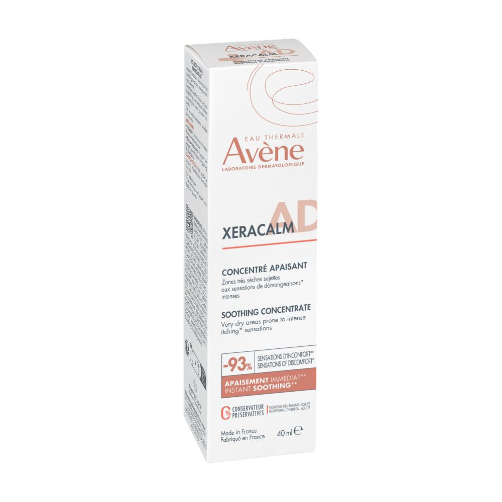 AVENE XERACALM A.D CONCENTRADO CALMANTE 40 ML