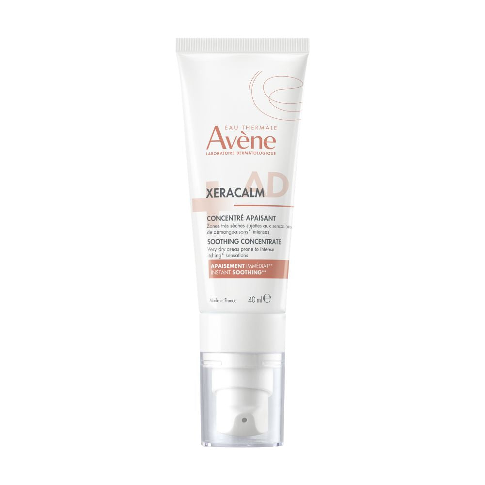 AVENE XERACALM A.D CONCENTRADO CALMANTE 40 ML