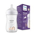 AVENT TETERO 3.0AFV 9OZ 260ML NATURAL JIRAFA CAJA X 1 UND
