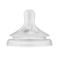AVENT TETINA 3.0 FLUJO 2 0M+ NATURAL RESPONSE CAJA X 2 UNDS