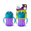 AVENT VASO PITILLO NIÑA 7 OZ MORADO CAJA X 1 UND