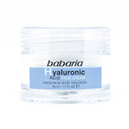 BABARIA ACIDO HIALURONICO CREMA FACIAL FRASCO 50 ML