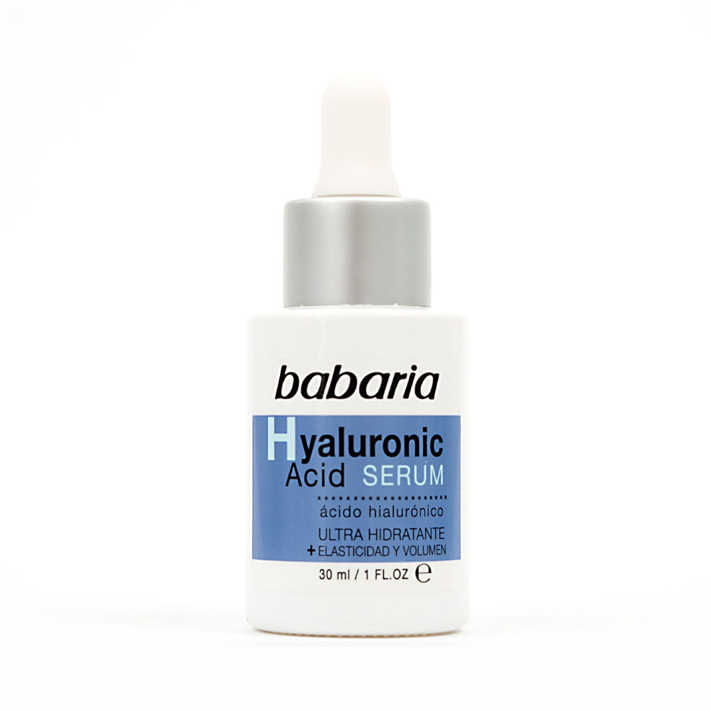 BABARIA ACIDO HIALURONICO SERUM FRASCO GOTERO 30 ML