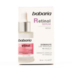 BABARIA SERUM RETINOL FRASCO GOTERO 30 ML