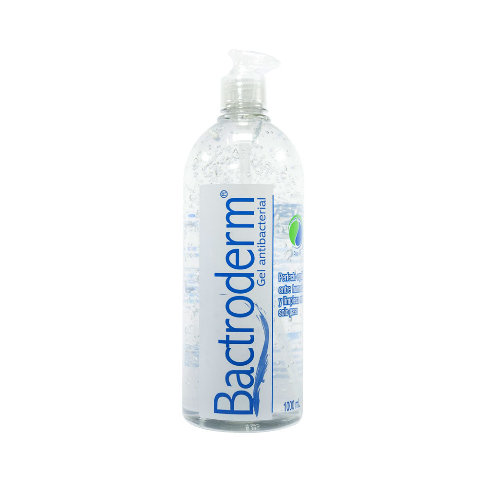 BACTRODERM GLICERINA GEL ANTIBACTERIAL FRASCO 1000 G