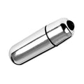 BALA VIBRADORA ARES PLATEADO CAJA X 1 UND