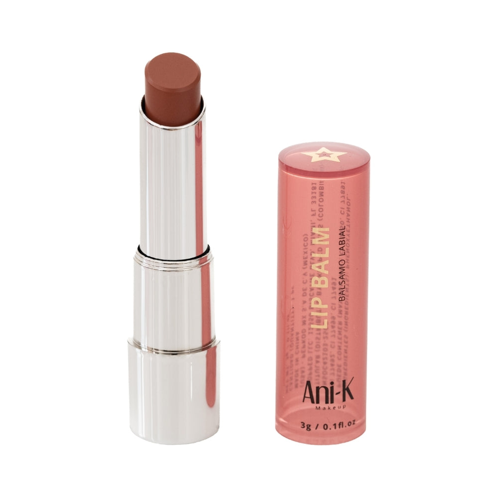 BALSAMO LABIAL LIP BALM 02 GLAM CAKE ANI-K BARRA 3 G