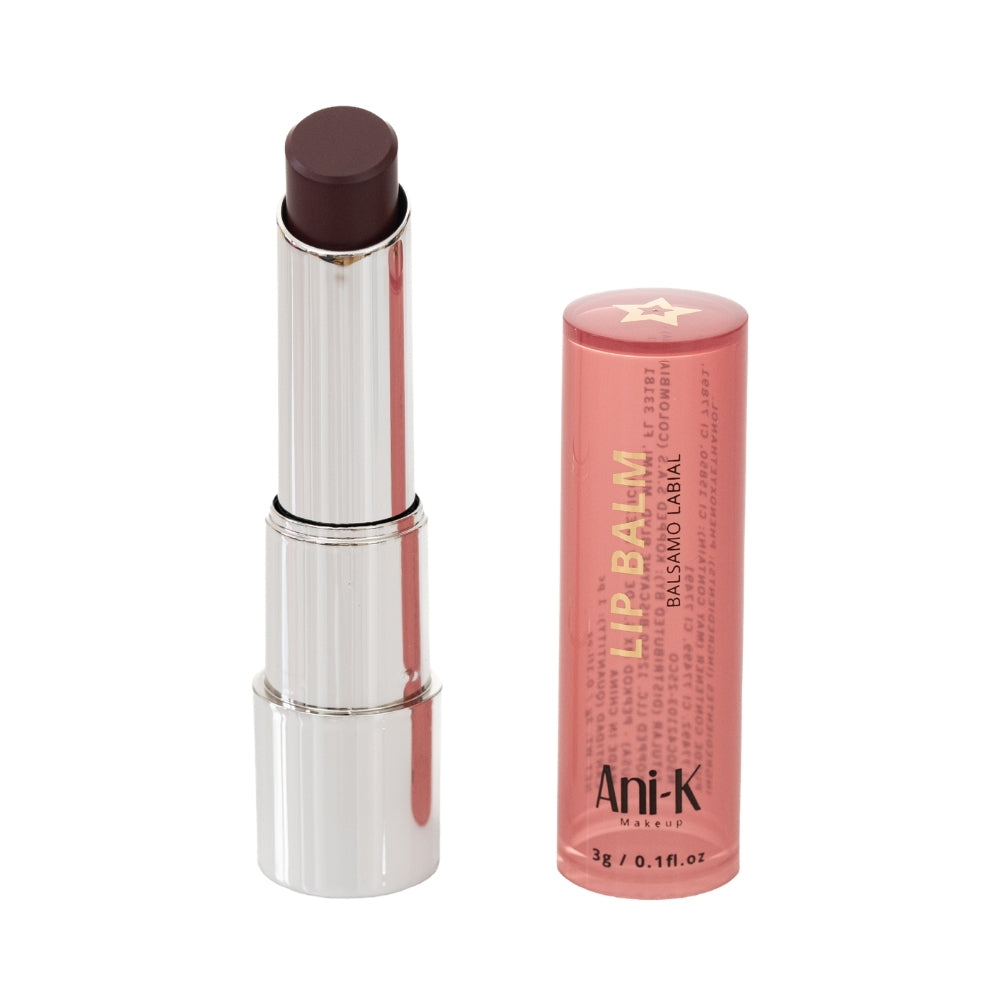 BALSAMO LABIAL LIP BALM 04 MARSHMALLOW ANI-K BARRA 3 G