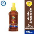BANANA BOAT ACEITE BRONCEADOR SPF 4 FRASCO 236 ML