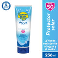 BANANA BOAT AQUA PROTECT CREMA SPF 50 FRASCO 236 ML