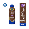BANANA BOAT SPRAY ACEITE DE COCO SPF 15 FRASCO 170 G