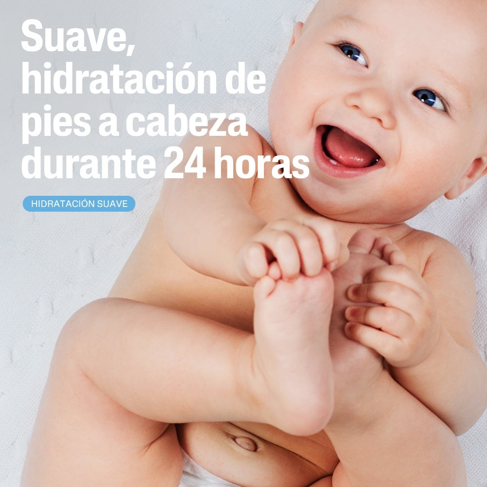 BAÑO LIQUIDO CETAPHIL BABY FRASCO 300 ML