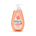 BAÑO LIQUIDO JOHNSONS CABEZA/PIES FRASCO 200 ML