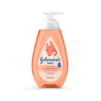 BAÑO LIQUIDO JOHNSONS CABEZA/PIES FRASCO 200 ML