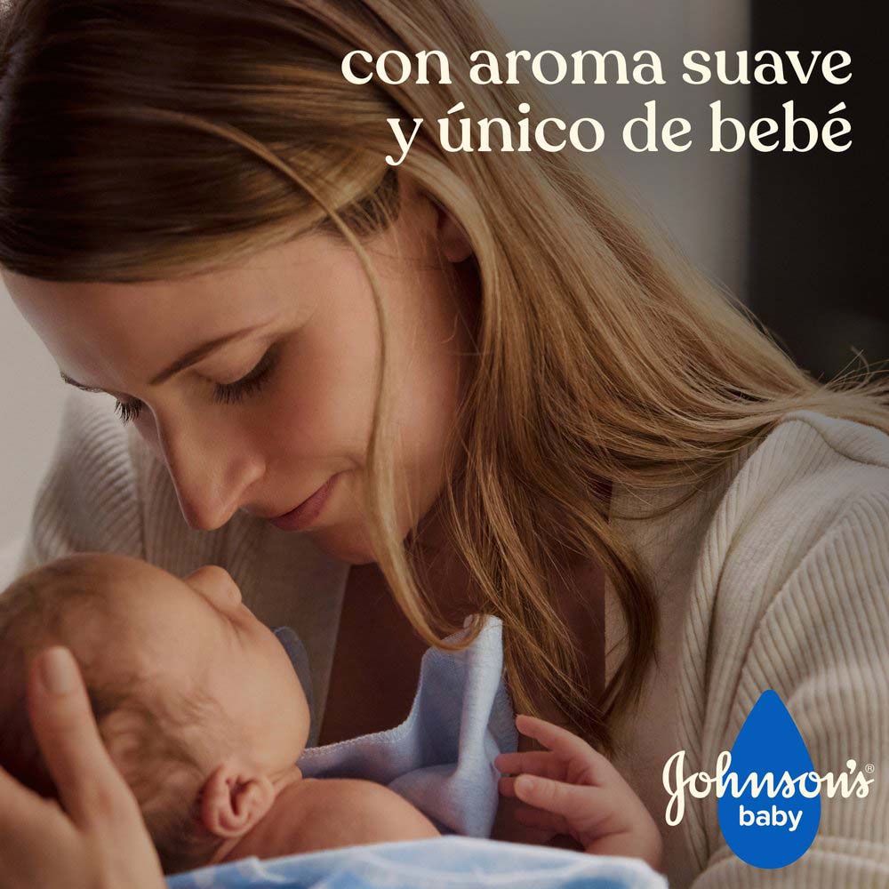 BAÑO LIQUIDO JOHNSONS CABEZA/PIES FRASCO 200 ML
